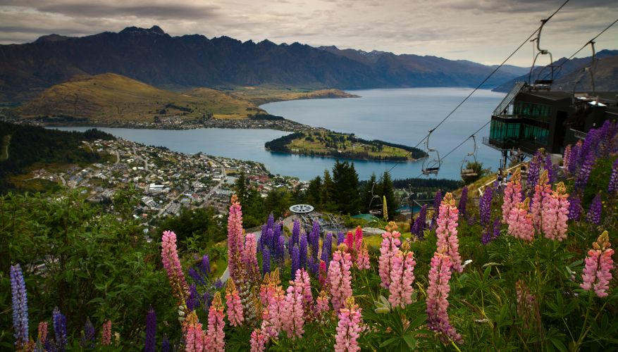 Queenstown, New Zealand